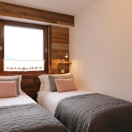 Apartament Le Brevent 1 Chamonix
