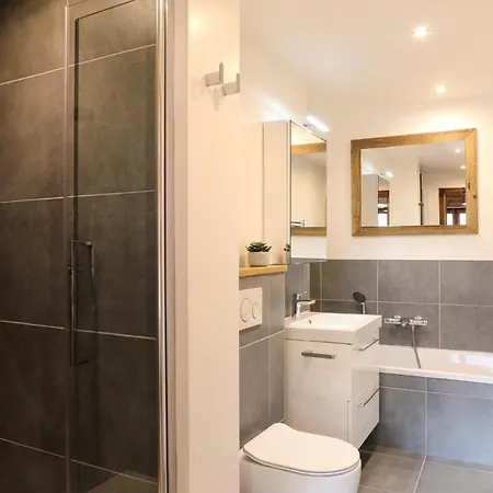 Le Brevent 1 Apartment Chamonix