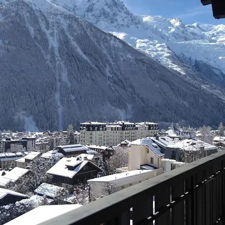 Apartment Le Brevent 1 *