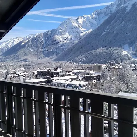 Le Brevent 1 Apartament Chamonix