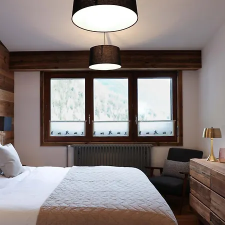 Le Brevent 1 * Chamonix Mont Blanc