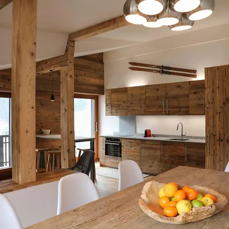 Apartman Le Brevent 1