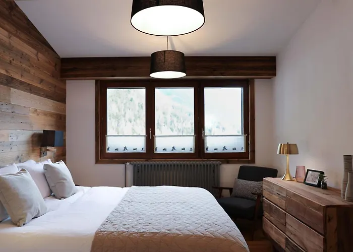 Le Brevent 1 * Chamonix