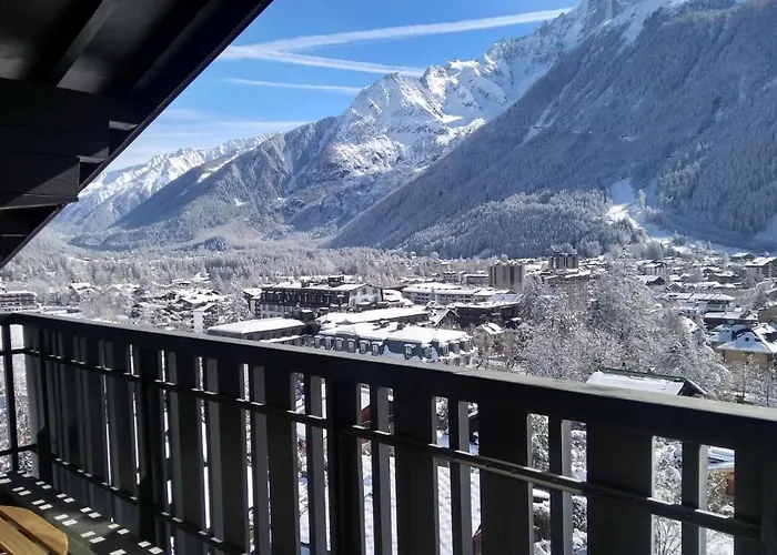 Le Brevent 1 Appartement Chamonix