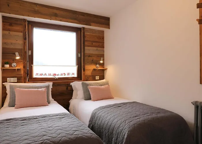 Apartment Le Brevent 1 Chamonix