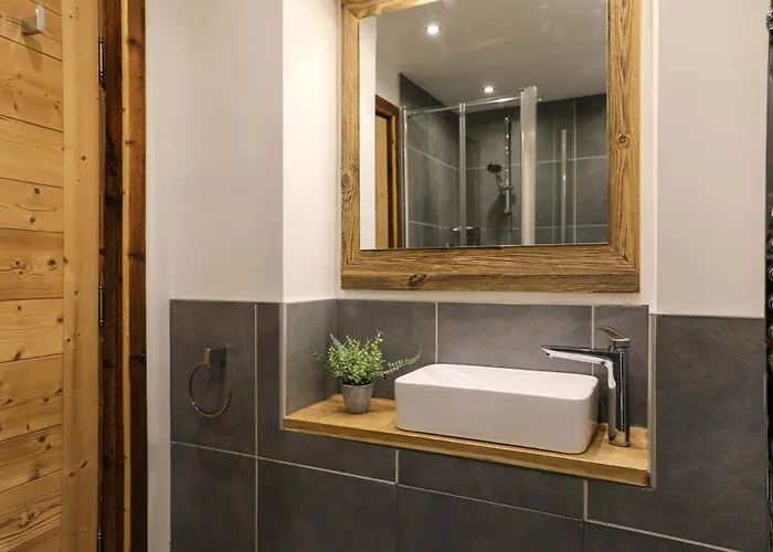 Apartment Le Brevent 1 Chamonix