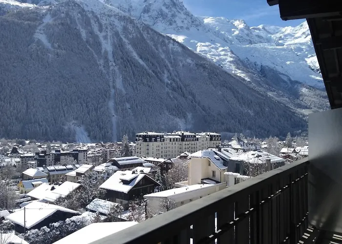 Apartment Le Brevent 1 *