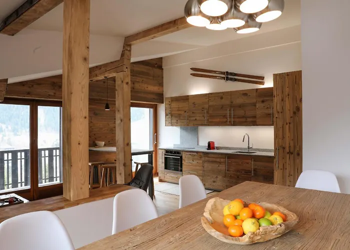 Apartment Le Brevent 1