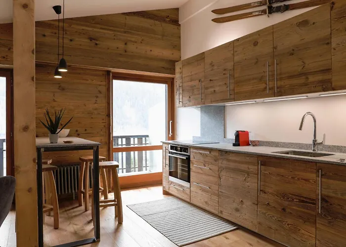 Le Brevent 1 Apartment