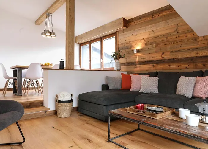 Le Brevent 1 Apartment Chamonix